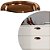 Puxador Concha Vivaro 115 - Cobre Real - 96MM - Imagem 1