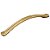 Puxador Tellus IL 2096 - Dourado Matte - 160MM - Imagem 2