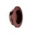 Puxador IL 127 - Corten - 42MM - Imagem 1