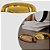 Puxador Concha Vivaro 222 - Ouro Real - 96MM - Imagem 1