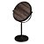 Espelho EM-L 8 - Redondo - E6560 - Black - Imagem 1