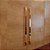 Puxador Duplo DF 926 - Inox 304 - Red Gold - 40 cm - Imagem 3