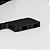 Puxador Gavi IL 1750 - Preto - 160/192MM - Imagem 6