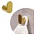 Cabide - Solano Gold - Imagem 1