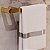 Porta Toalha Slim - Solano Gold - Imagem 3