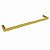 Porta Toalha - 60cm - Solano Gold - Imagem 2