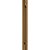 Puxador Recale IL 8030 - Bronze - 3300MM - Imagem 2