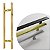 Puxador Para Porta IL4050 - Gold - 600x400mm - Imagem 1
