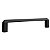 Puxador Liveri IL 955 - Preto - 160MM - Imagem 2
