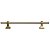 Puxador Zigrinato IL 1820 - Bronze/Champagne - 160MM - Imagem 2