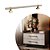Puxador Zigrinato IL 1820 - Bronze/Champagne - 224MM - Imagem 1