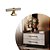 Puxador Zigrinato IL 1820 - Bronze/Champagne - 70MM - Imagem 1
