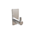 Cabide - Delia - Inox - Auto Colante - 40x80mm - Imagem 2