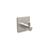 Cabide - Delia - Inox - Auto Colante - 45x45mm - Imagem 2
