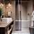 Porta Toalha - 45 cm - Delia - Inox - Auto Colante - Imagem 4