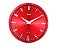 Relógio De Parede Redondo Metalizado Jubilee 23cm - Imagem 4