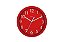 Relógio De Parede Alumínio 30cm 6719 - Imagem 1