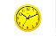 Relógio De Parede Alumínio 30cm 6719 - Imagem 2