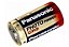 Bateria Pilha 3v Cr2 Lithium Photo - Lacrado Panasonic - Imagem 1