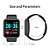 Relógio Smartwatch D20 Inteligente Foto na Tela medidor de pressão Batimentos Cardiocos - Imagem 4