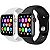 Relógio Inteligente Smartwatch IWO 8 44mm W34 Bluetooth original - Imagem 1
