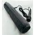 Caixa de som Portátil, Caixa de som Soundbar potente, bluetooth rádio FM Led microfone Karaokê Cabo USB Alça - Imagem 3