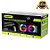 Caixa de Som Party Box grande 40 cm Karaokê Rádio FM bluetooth - Imagem 5
