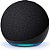 Echo Dot Alexa 5° Geração Amazon 100% original com Voz Alexa - Imagem 1
