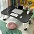 Mesa Dobrável em MDF Notebook Computador Cama Sofá Celular - Imagem 2