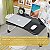 Mesa Dobrável em MDF Notebook Computador Cama Sofá Celular - Imagem 9