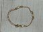 Pulseira infantil pérola - Imagem 1