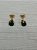 Brinco gota 5x7 cores diversas - Imagem 3