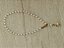 Pulseira pérola com coração zircônia - Imagem 2