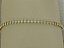Pulseira em zirconia navete - Imagem 1