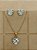 Conjunto coração 10 mm zircônia - Imagem 1
