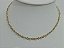 Choker carré em zircônia - Imagem 1