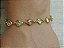 Pulseira coração cristal - Imagem 2