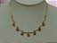 Choker com coração - Imagem 1