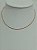 Choker corrente grumet - Imagem 2