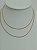 Choker corrente grumet - Imagem 1