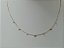 Choker ponto de luz e estrela - Imagem 1