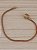 Pulseira para berloque diversos tamanhos no fecho  love - Imagem 1