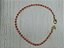 Pulseira infantil em strass diversas cores - Imagem 6