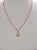 Choker rabo de rato com zircônia - Imagem 1