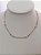 Choker elo  com pérola 3 mm - Imagem 1