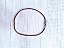 Pulseira corrente rabo de rato 1.5mm - Imagem 1