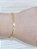 Pulseira folha - Imagem 1