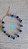 Pulseira olho grego bola - Imagem 1