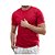 Camiseta Sergi Romero Básica Vermelha - Imagem 2