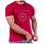 Camiseta RM POLLO Estampada Vermelha - Imagem 1